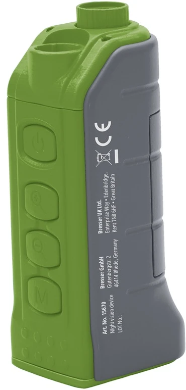 Žiūronai Naktinio matymo įrenginys Youngster Explorer vaikams su terminiu filtru. 2x ir 3x zoom