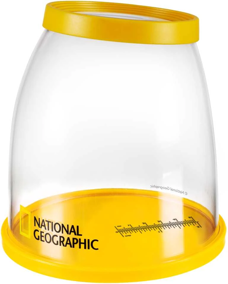 NATIONAL GEOGRAPHIC gamtos tyrinėjimo rinkinys