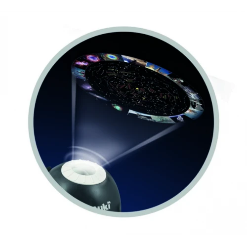 PLANETARIUMAS HD