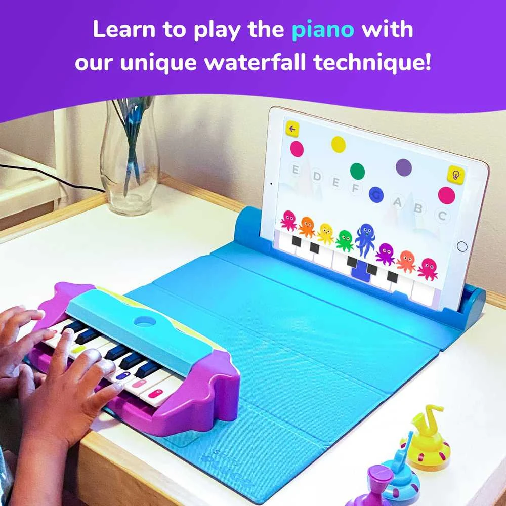 Play Shifu interaktyvus žaidimas Pianinas Plugo