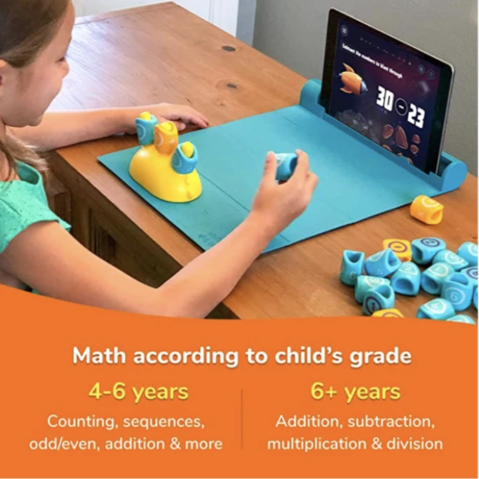 Playshifu interaktyvus žaidimas “Matematika ir skaičiai”