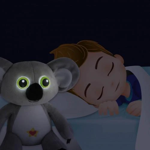 PLIUŠINIS ŽAISLAS - LEMPA KOALA