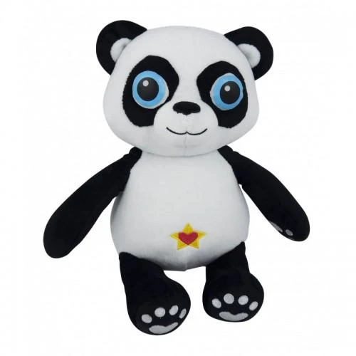 PLIUŠINIS ŽAISLAS - LEMPA PANDA