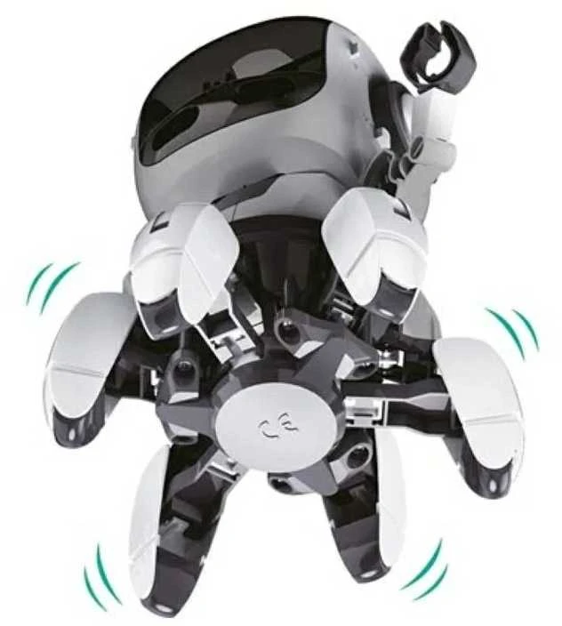 Programuojamas robotas Tobbie 2