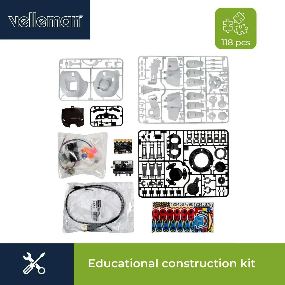 Programuojamas robotas Tobbie 2