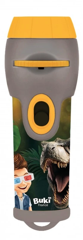 Projektoriukas Dinozaurai su 3D akiniais