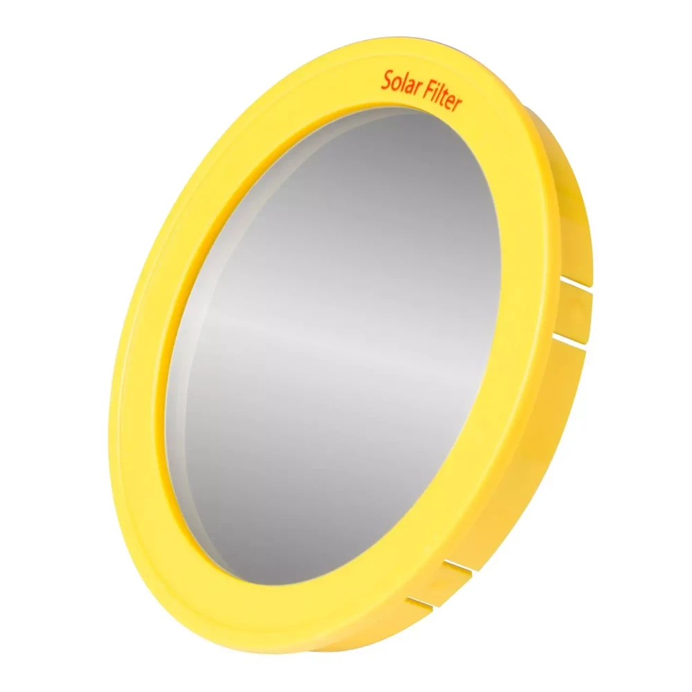 Reflektorinis teleskopas Solarix Bresser 114/500 su Saulės filtru