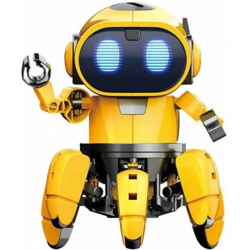 Robotas - konstruktorius „TIBO“ (Nemokamas pristatymas)