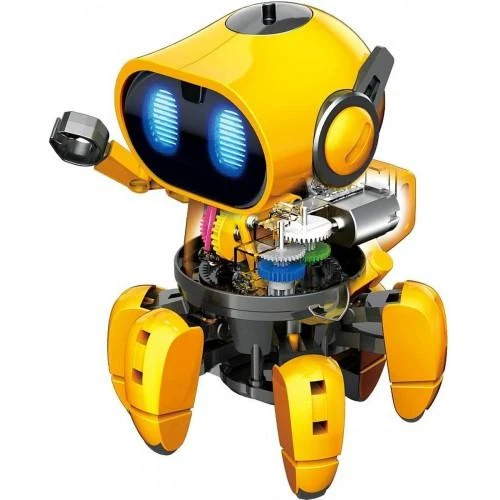 Robotas - konstruktorius „TIBO“ (Nemokamas pristatymas)