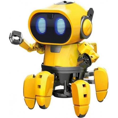 Robotas - konstruktorius „TIBO“ (Nemokamas pristatymas)