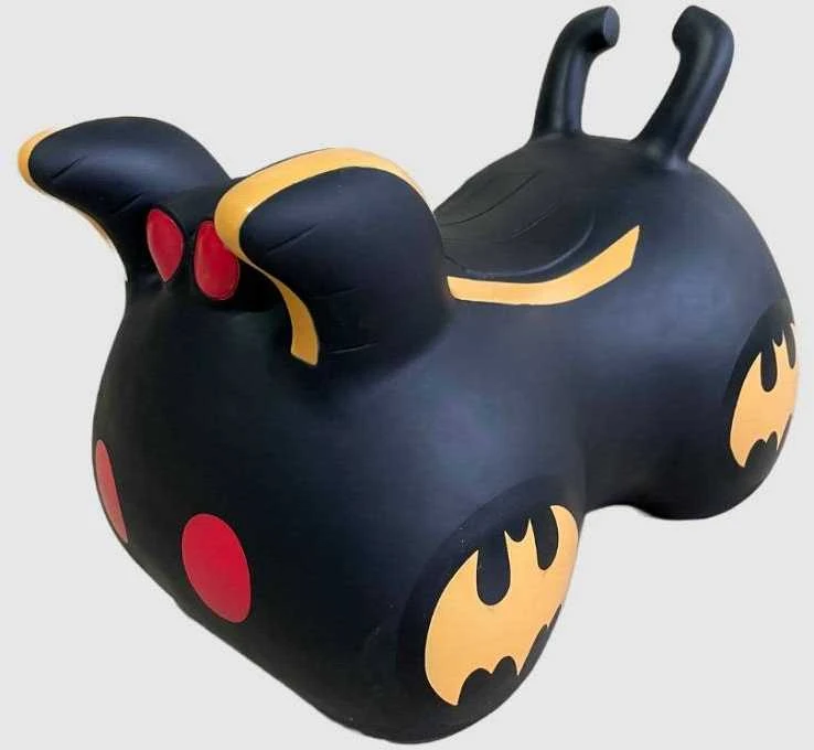 Šokliukas Batmobilis (Batmobile) 38 cm