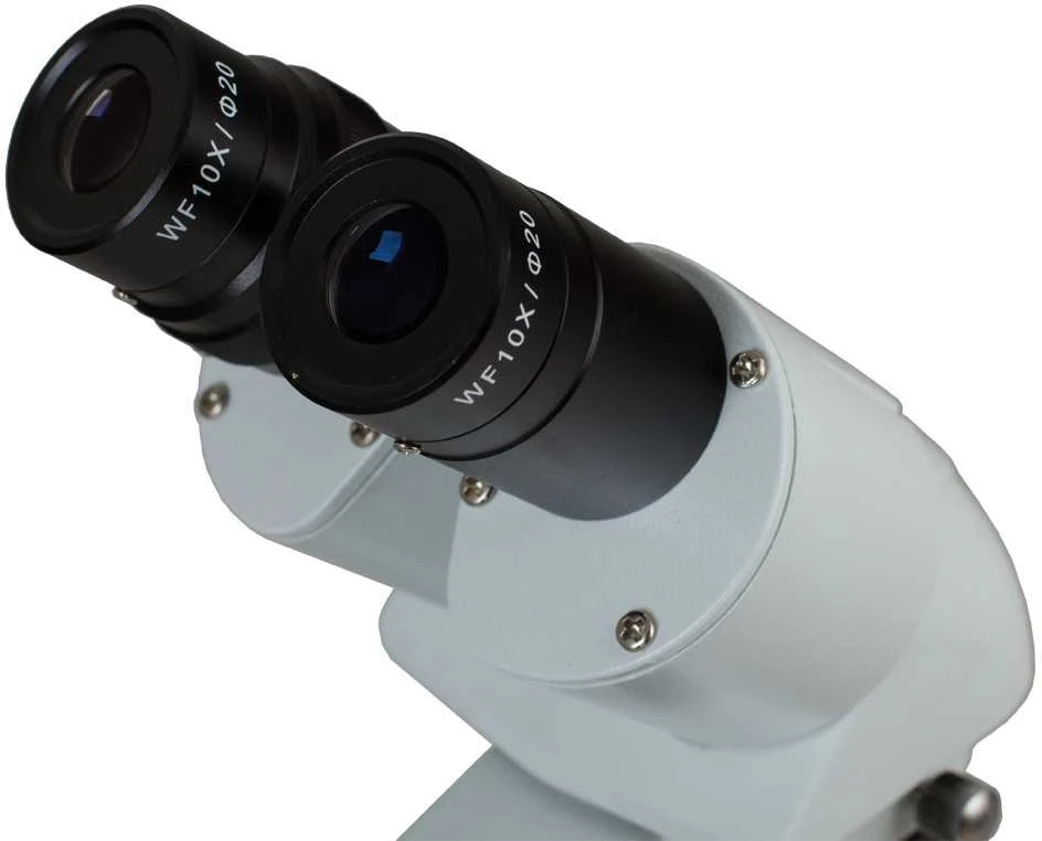 Tyrinėtojo ICD LED 20X-80X stereo mikroskopas