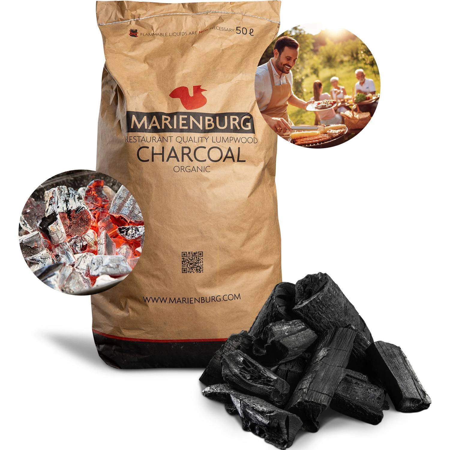 Anglis "Marienburg", Alksnio 6kg