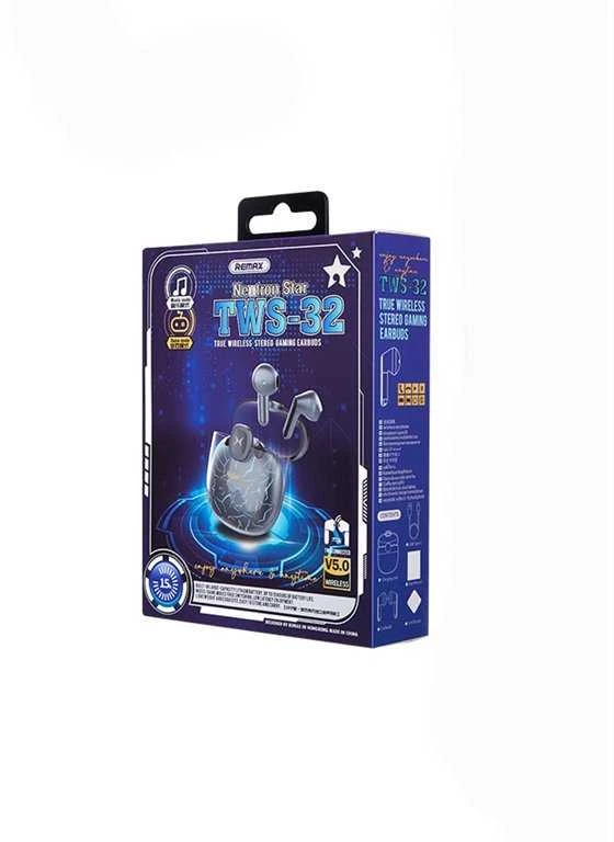 Ausinės Remax Gaming TWS-32