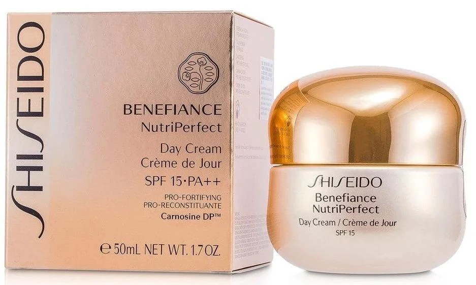 Dien.Kremas Shiseido Nutriperfect 50ml W