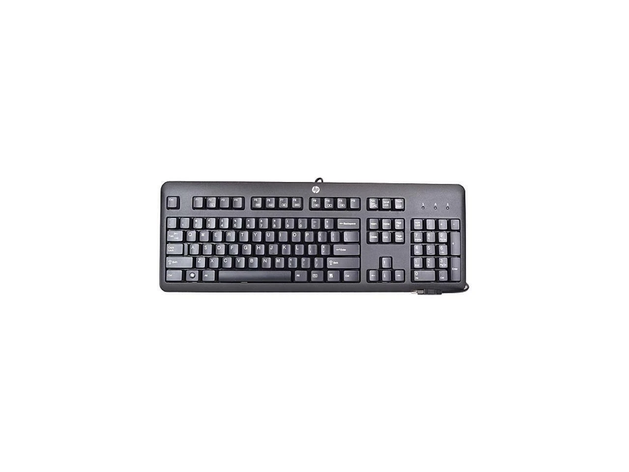 HP Business klaviatūra su USB jungtimi SK-2086 DE