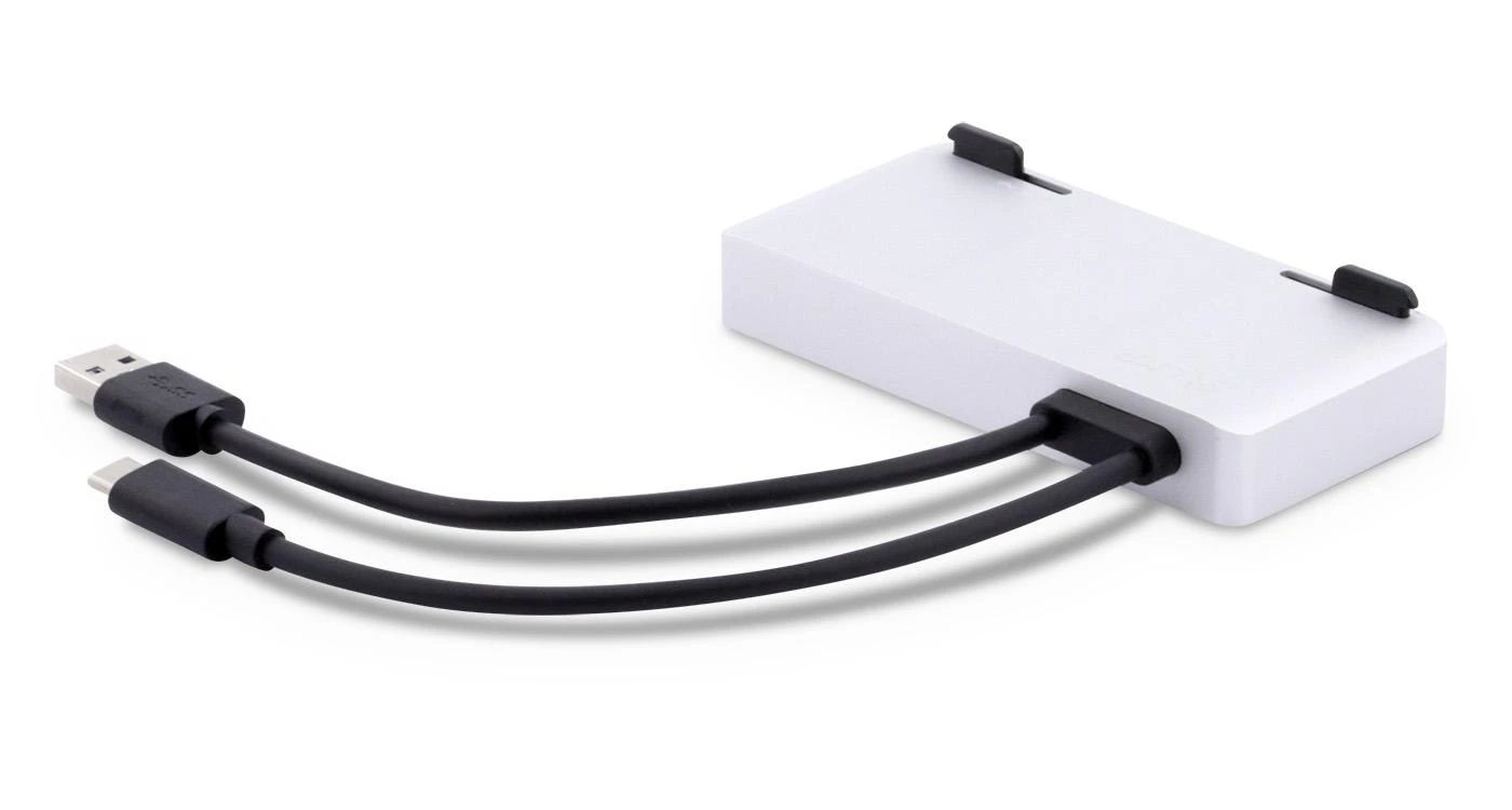 LMP USB-C dokas su dvigubu laidu