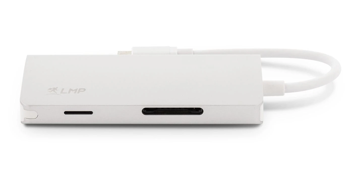 LMP USB-C mini dokas Ethernet LAN (RJ-45) jungtys 1, USB 3.0 (3.1 Gen 1) jungtys kiekis 3x USB 3.0 prievadas, HDMI jungtys 1 kiekis, Ethernet LAN, USB 3.0 (3.1 Gen 1) Type-C jungtys kiekis 1
