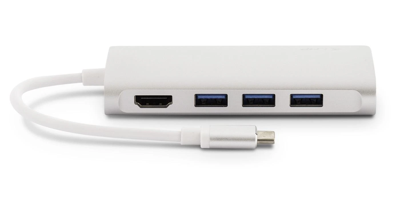 LMP USB-C mini dokas Ethernet LAN (RJ-45) jungtys 1, USB 3.0 (3.1 Gen 1) jungtys kiekis 3x USB 3.0 prievadas, HDMI jungtys 1 kiekis, Ethernet LAN, USB 3.0 (3.1 Gen 1) Type-C jungtys kiekis 1