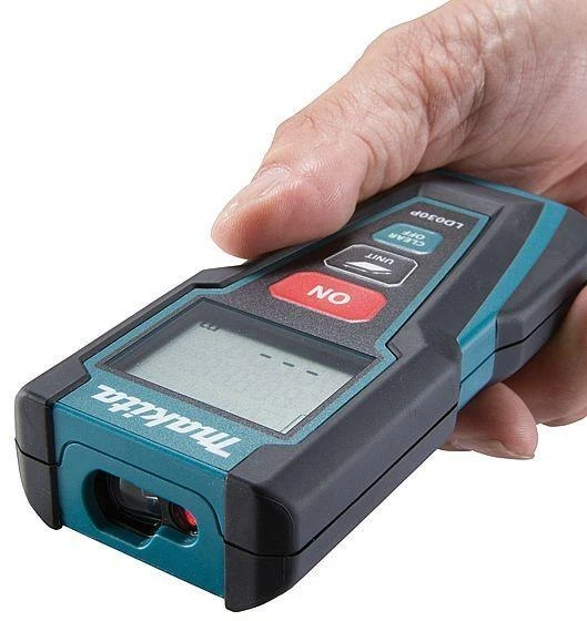 Makita Lazerinis matuoklis LD030P 30 m