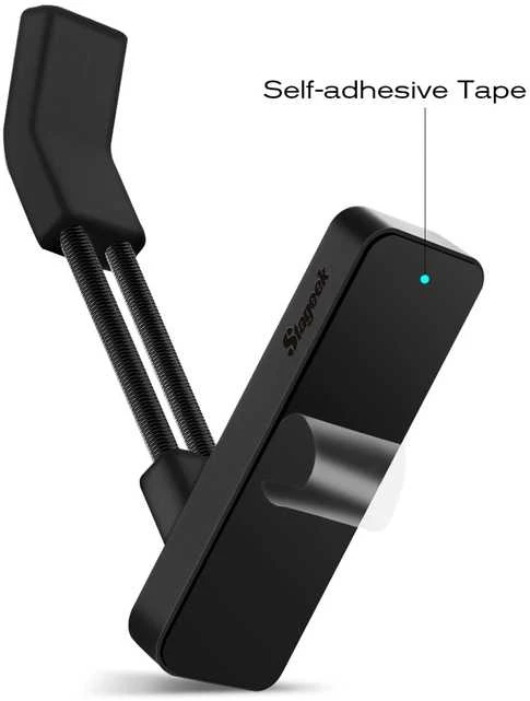 Pelės laido laikiklis Stageek Bungee Slim