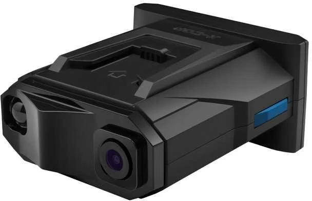 Neoline Atom FullHD 1080p, Wi-Fi, GPS - naujos kartos radarų detektorius - vaizdo registratorius, juodas