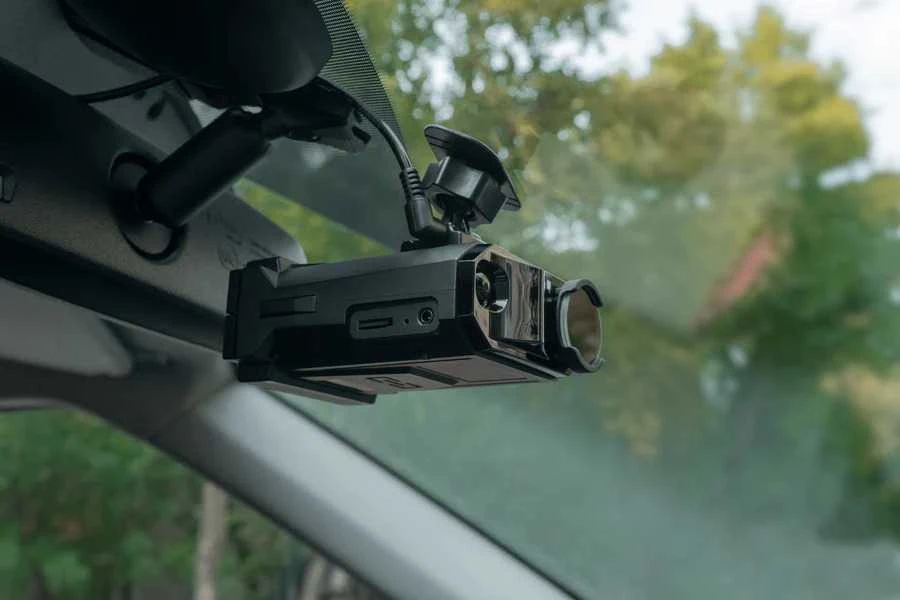 Neoline Expert FullHD 1080p, Wi-Fi, GPS - pažangus naujos kartos radarų detektorius - vaizdo registratorius, juodas