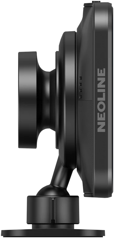 Neoline Smartway 4K 2160p + 1080p dviejų kamerų vaizdo registratorius su Android Auto ir Apple Carplay