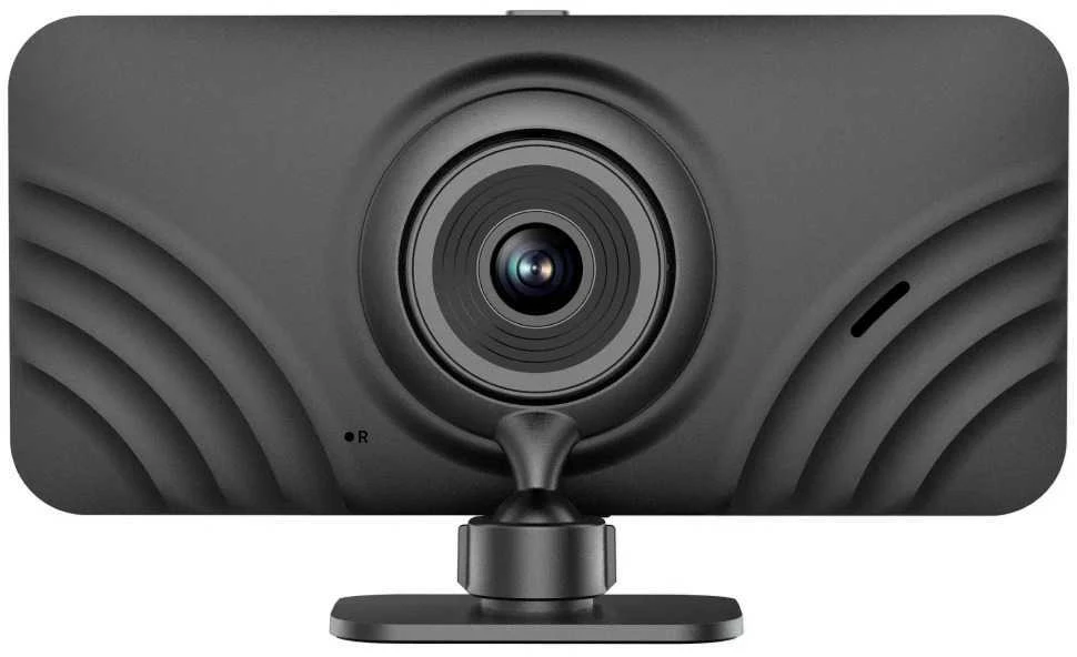 Neoline Smartway 4K 2160p + 1080p dviejų kamerų vaizdo registratorius su Android Auto ir Apple Carplay