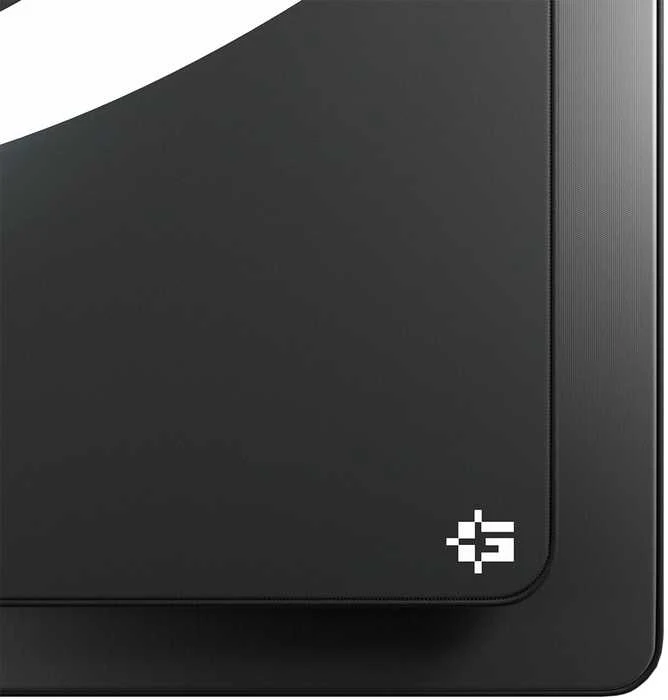 Pelės kilimėlis RADAR GAMING - Juodas/Baltas