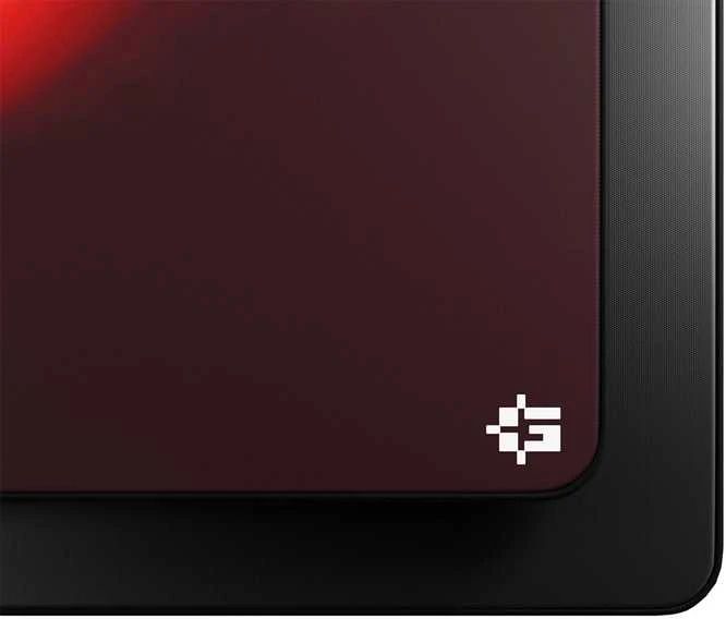 Pelės kilimėlis RADAR GAMING - Raudona