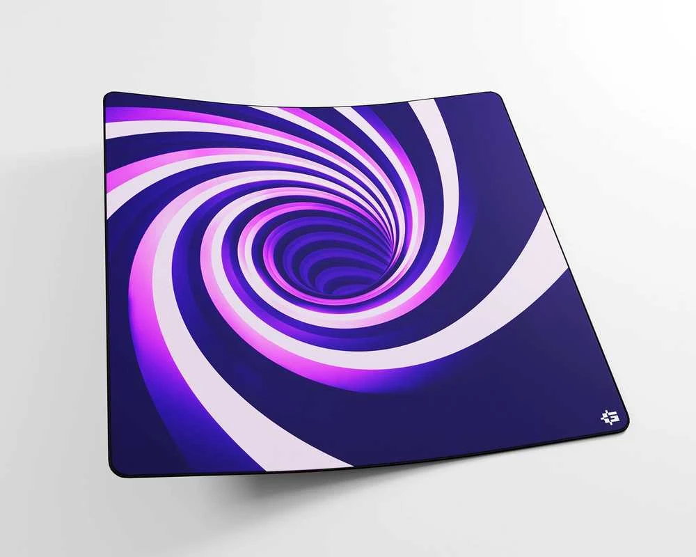 Pelės kilimėlis RADAR GAMING - Violetinė