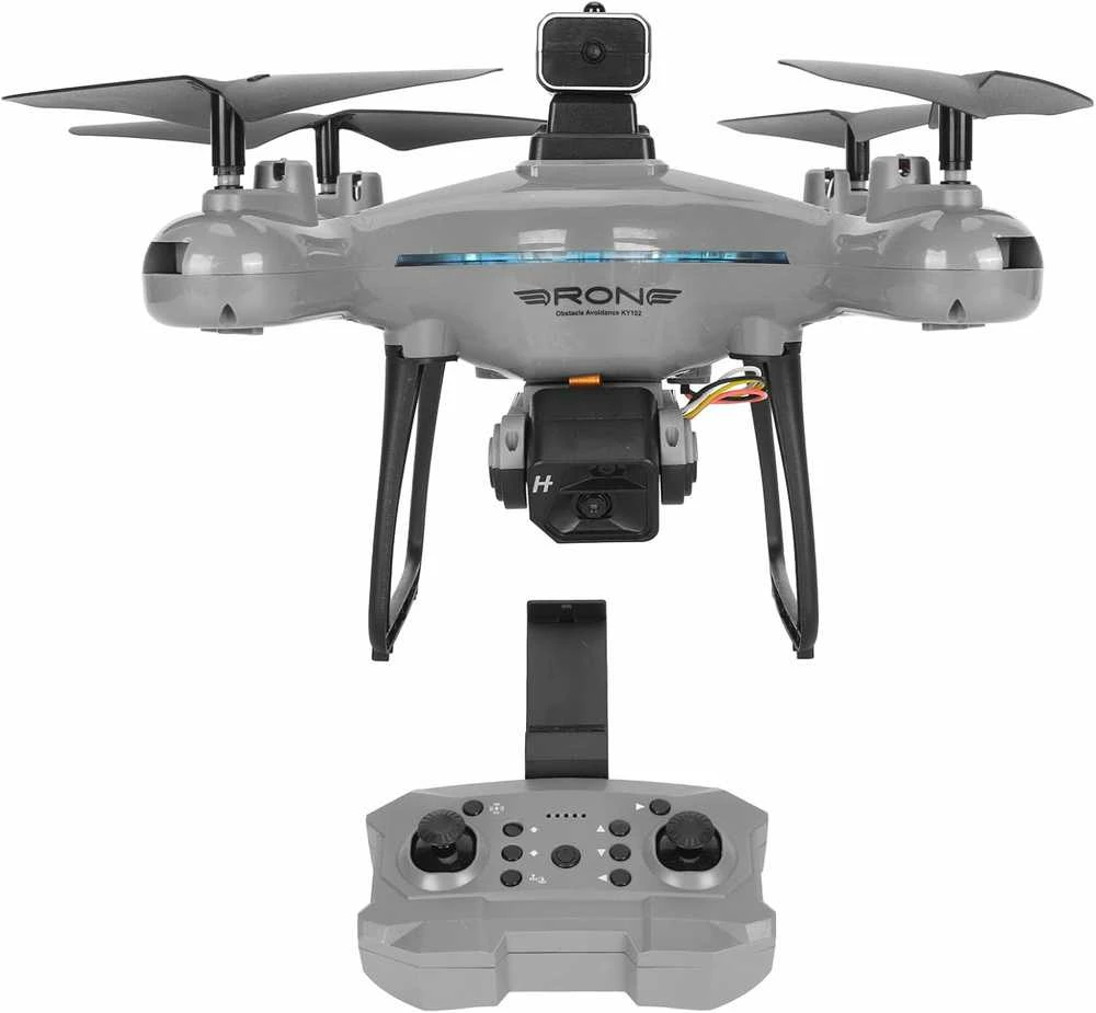 Xiaomi KY 102 dronas su 4K dviguba HD kamera