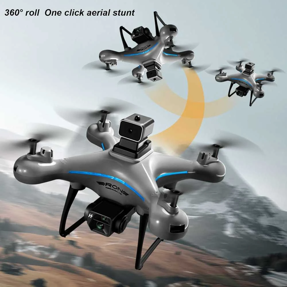 Xiaomi KY 102 dronas su 4K dviguba HD kamera