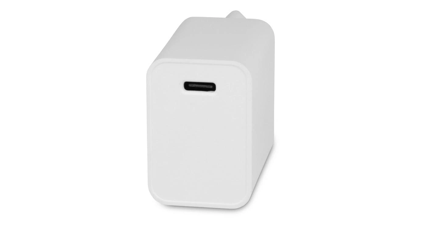 LMP USB-C adapteris, priekinis vaizdas