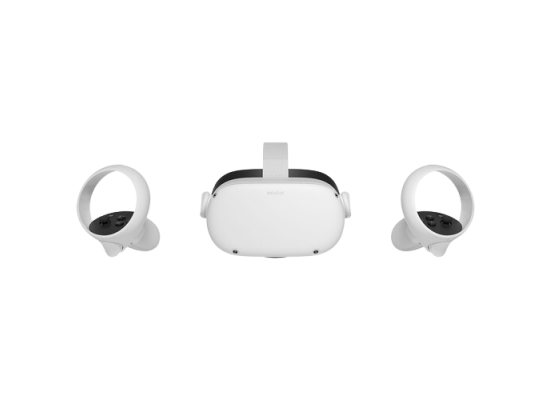 Oculus Meta Quest 2 128GB, modelis - meta quest 2, žema kaina