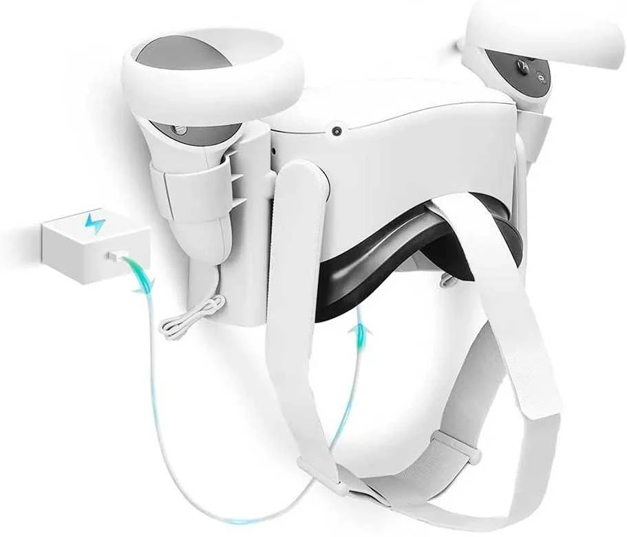 VR Pakrovimo stotelė Meta (Oculus) Quest 2 akiniams