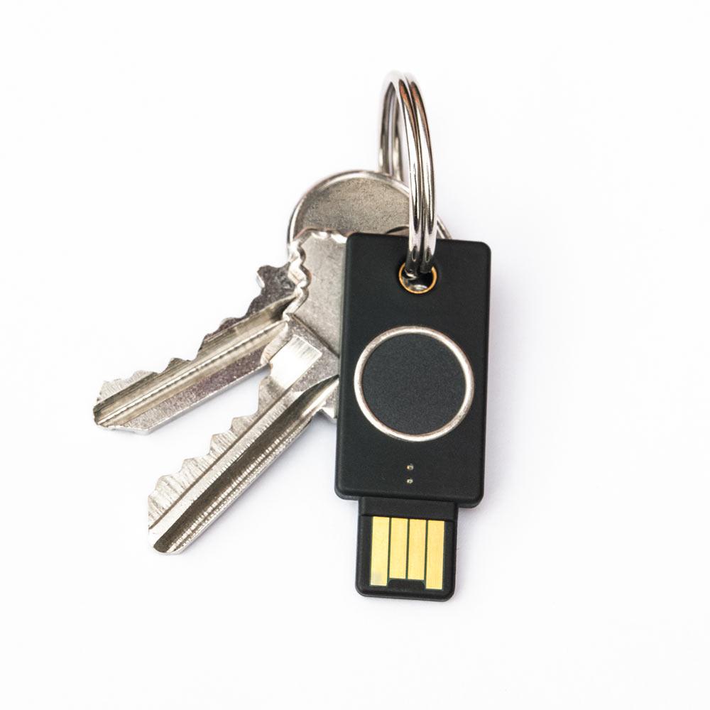 Yubico YubiKey Bio (FIDO leidimas)