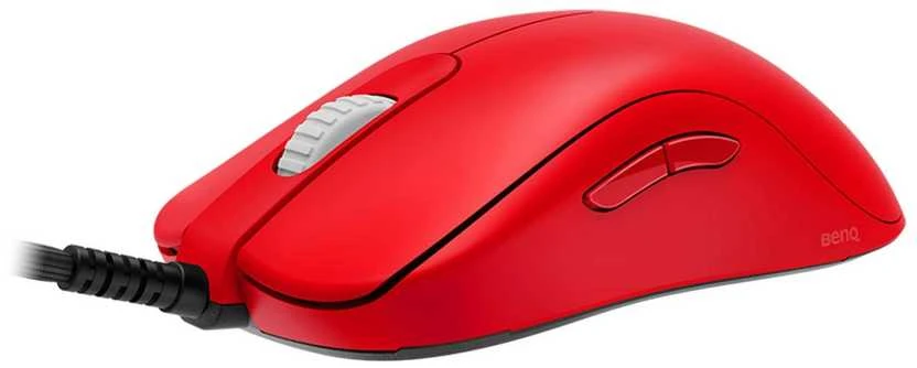 Pelė žaidimams BENQ ZOWIE S1-B V2 Raudona Special Edition
