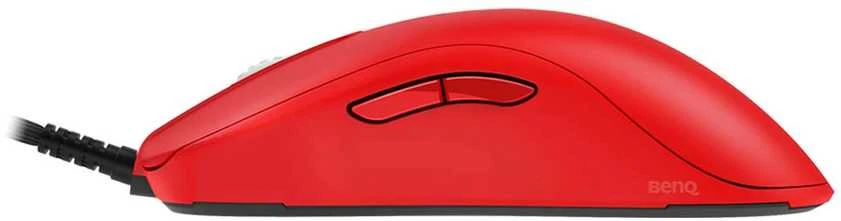 Pelė žaidimams BENQ ZOWIE S1-B V2 Raudona Special Edition