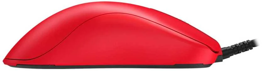 Pelė žaidimams BENQ ZOWIE S1-B V2 Raudona Special Edition