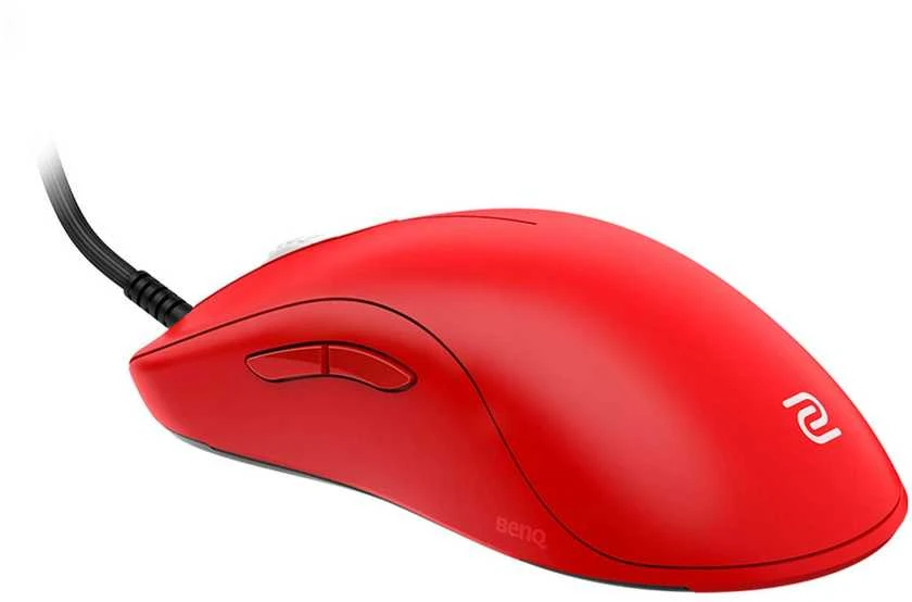 Pelė žaidimams BENQ ZOWIE S1-B V2 Raudona Special Edition