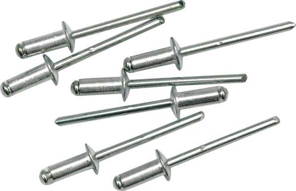 HOGERT Kniedės 3,2x8 50 vnt.