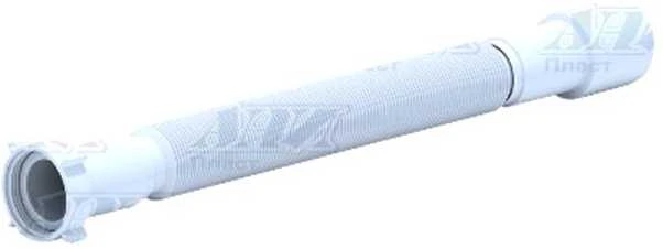 Ani Plast Prijungtas. Gofruotas 1 1 2X40 50mm, PV, L800-1550mm, Ani
