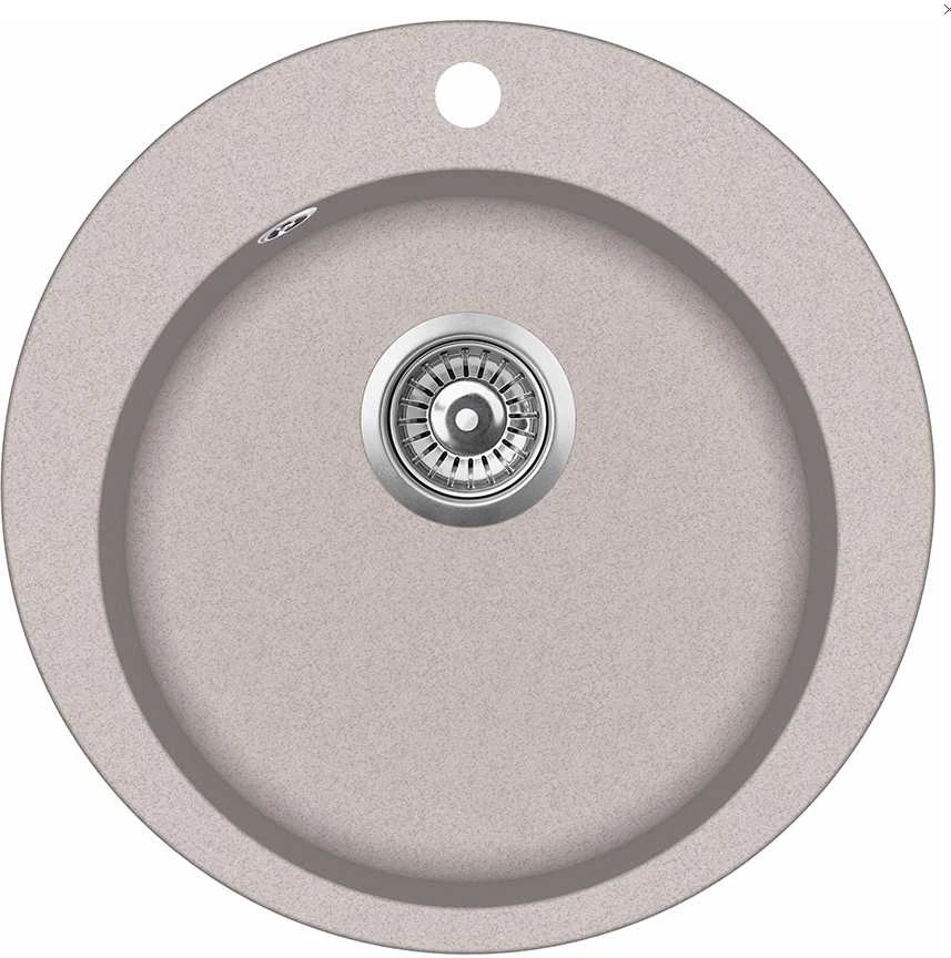 Plautuvė AquaSanita SR100-110W beige