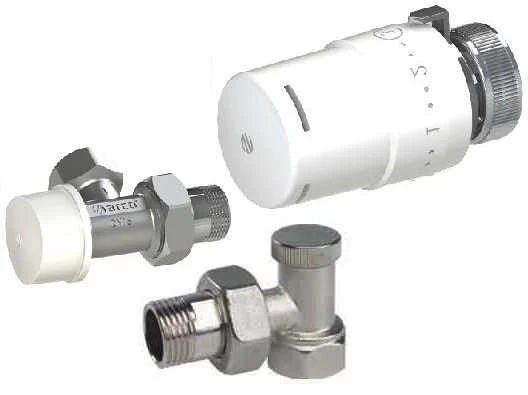 Ventilis termostat. KCT14 KIT (M30) ARCO (kompl.)