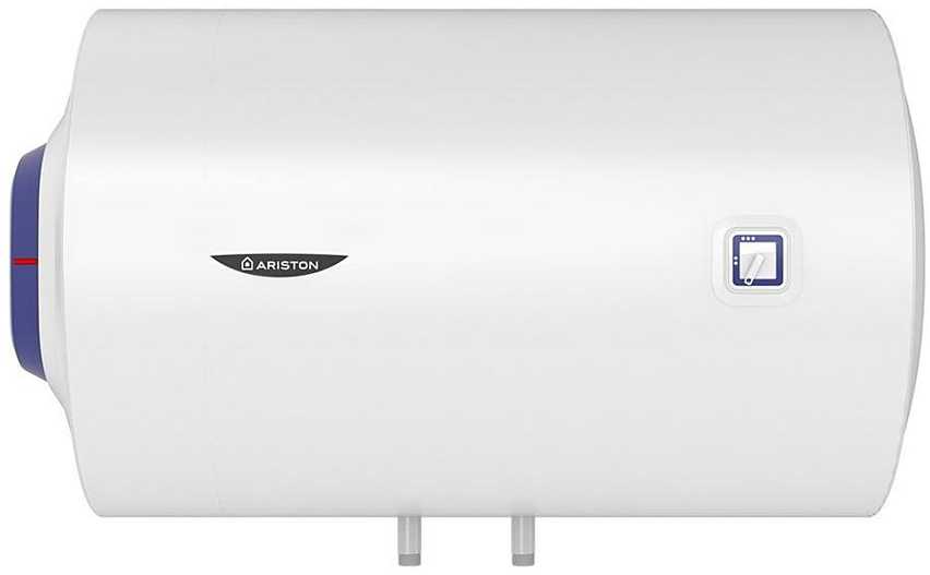 Ariston Thermo Vandens šildytuvas ARISTON BLU1 R 80 H, horizontal, žema