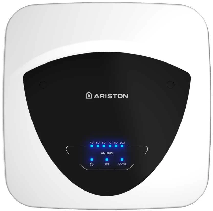 Vandens šildytuvas Ariston ANDRIS ELITE 15 L, virš kriauklės