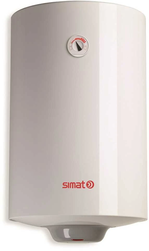 Vandens šildytuvas SIMAT 50 L, vertikalus