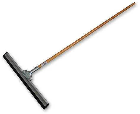 Bradas GRINDŲ VANDENS GRANDŽIS 60cm MEDINIS VELENTAS